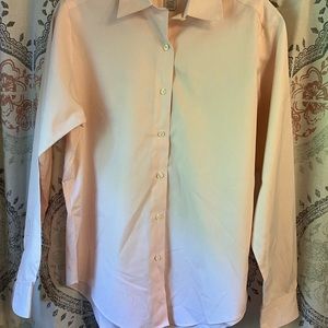 Brooks brothers size 8 long sleeve button down